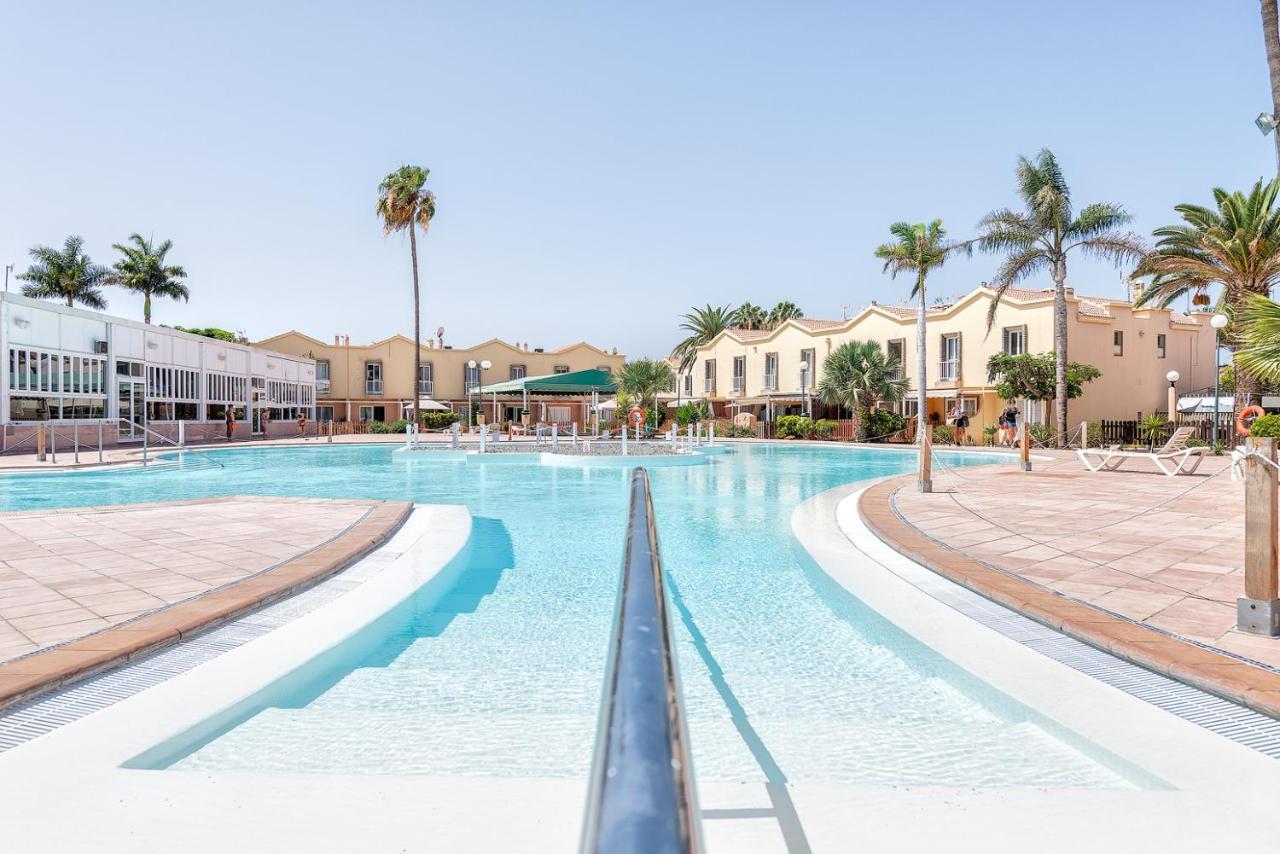 Duplex En Paraiso Maspalomas  Ngoại thất bức ảnh