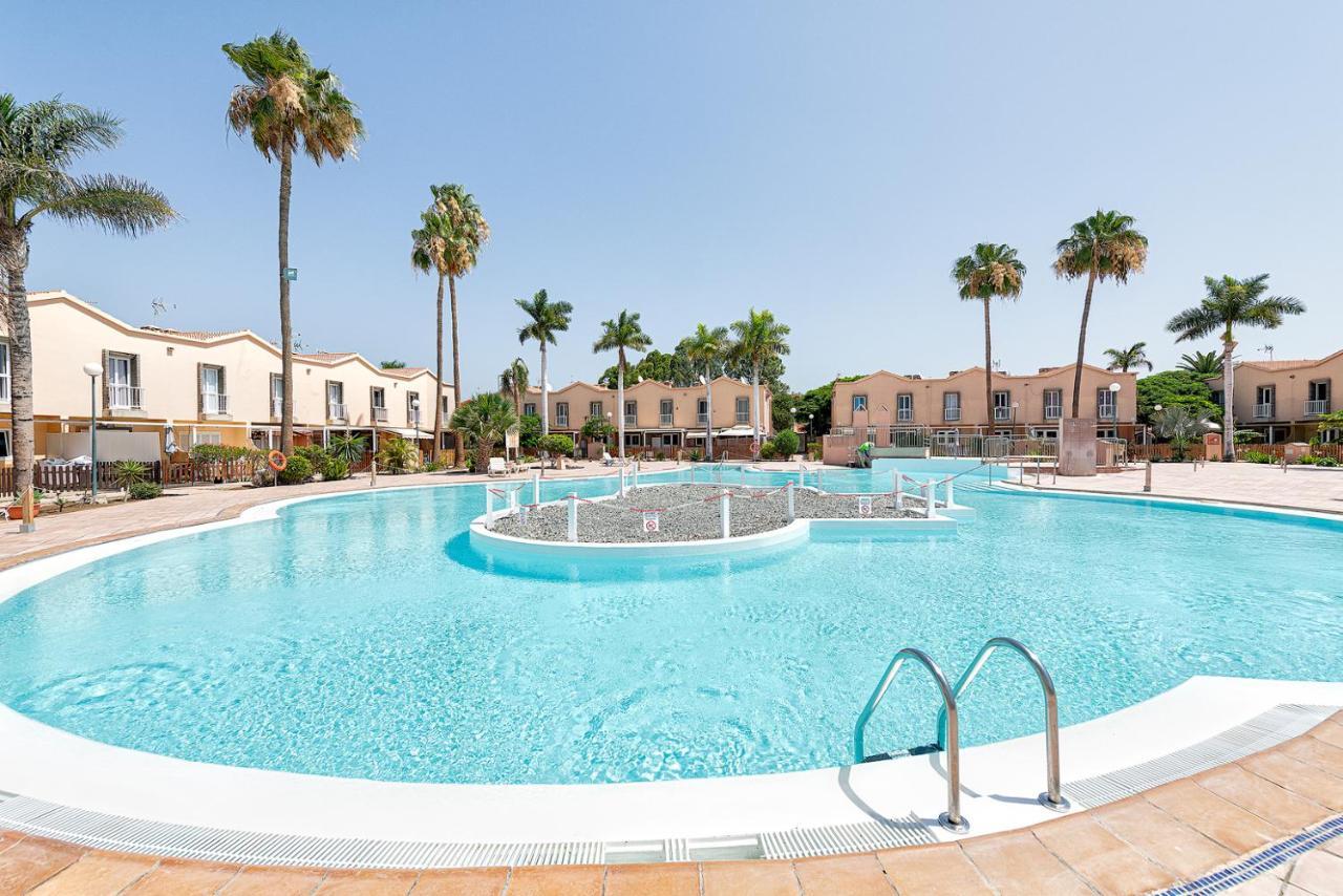 Duplex En Paraiso Maspalomas  Ngoại thất bức ảnh