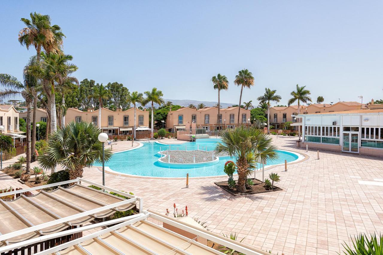 Duplex En Paraiso Maspalomas  Ngoại thất bức ảnh