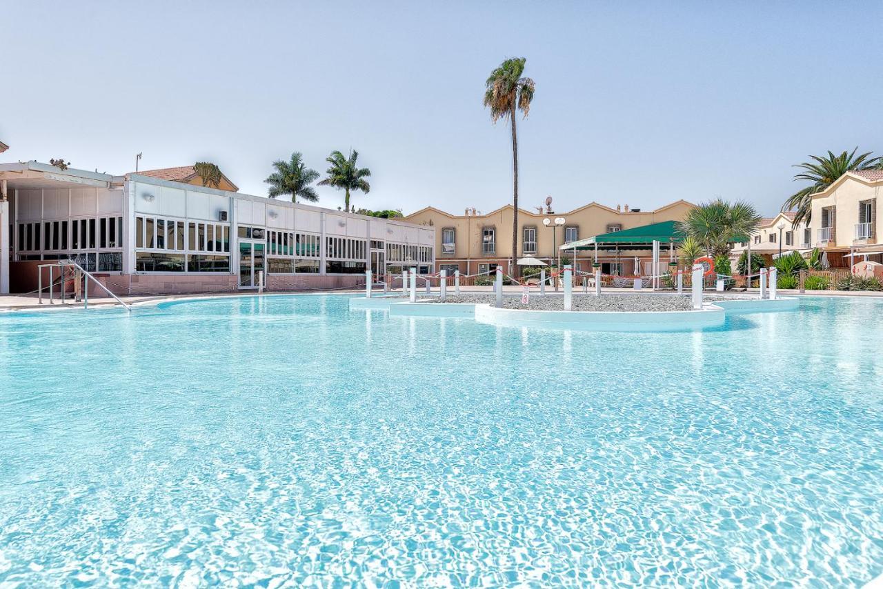 Duplex En Paraiso Maspalomas  Ngoại thất bức ảnh