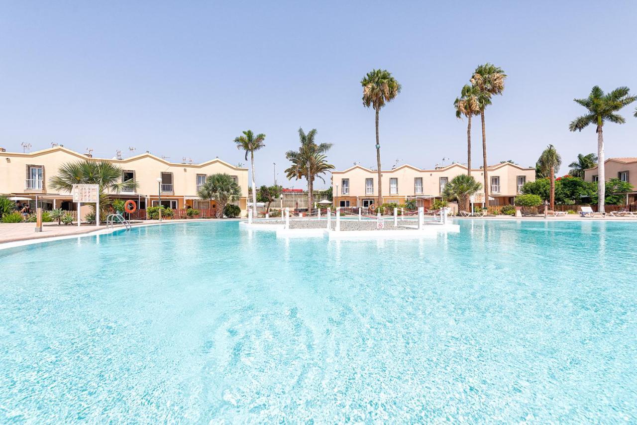 Duplex En Paraiso Maspalomas  Ngoại thất bức ảnh