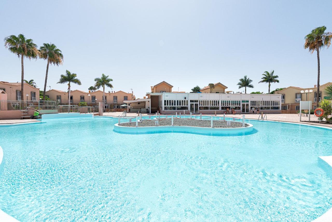 Duplex En Paraiso Maspalomas  Ngoại thất bức ảnh