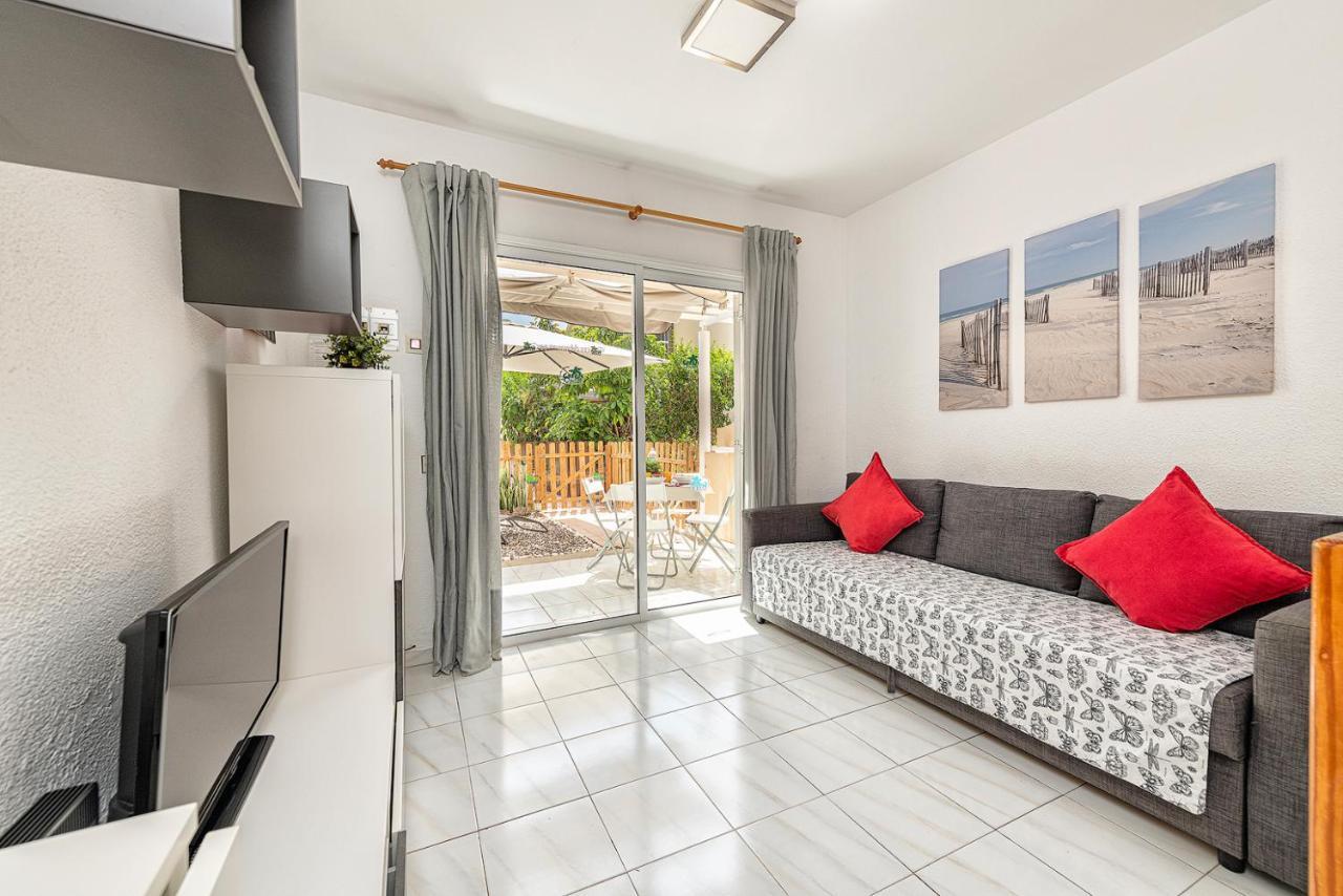 Duplex En Paraiso Maspalomas  Ngoại thất bức ảnh