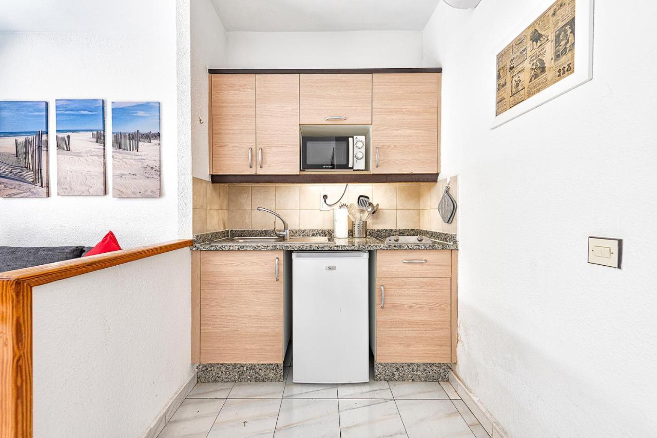 Duplex En Paraiso Maspalomas  Ngoại thất bức ảnh