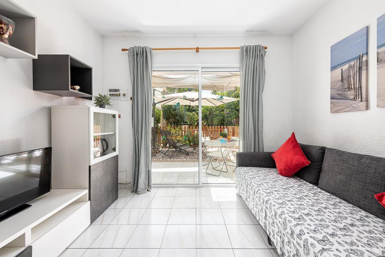 Duplex En Paraiso Maspalomas  Ngoại thất bức ảnh