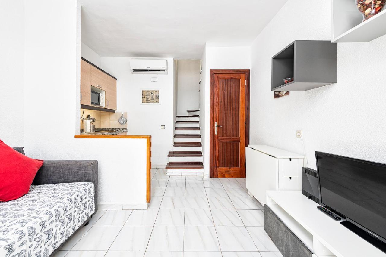 Duplex En Paraiso Maspalomas  Ngoại thất bức ảnh