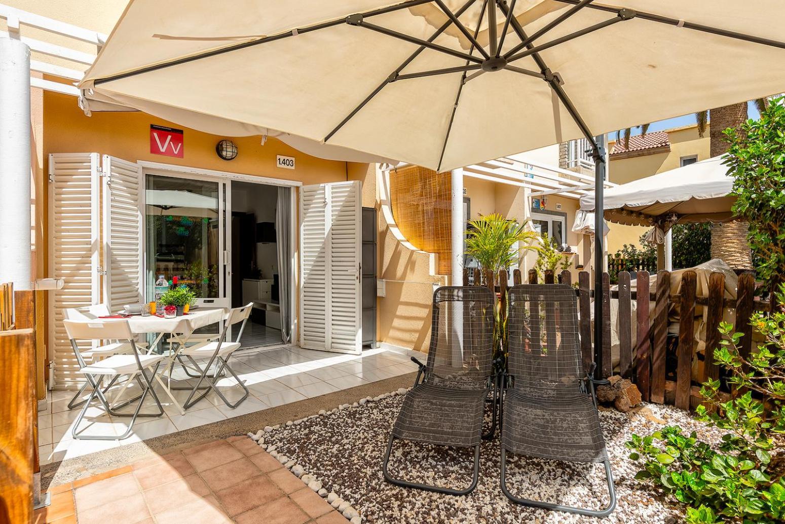 Duplex En Paraiso Maspalomas  Ngoại thất bức ảnh