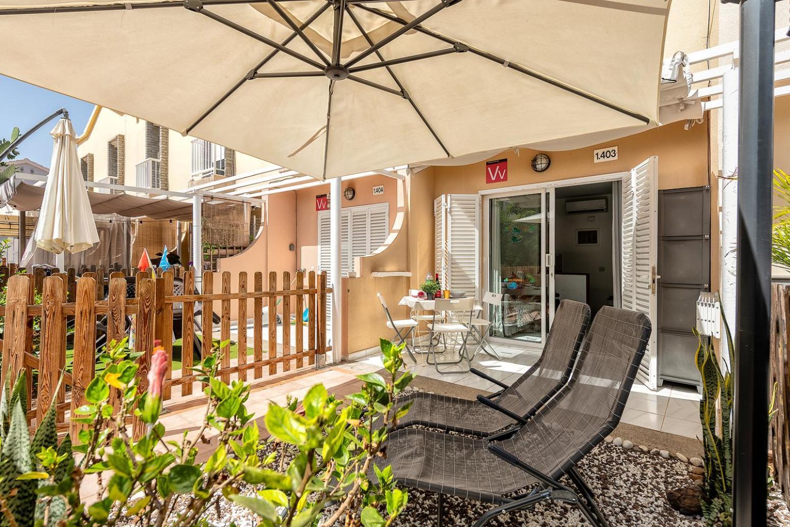 Duplex En Paraiso Maspalomas  Ngoại thất bức ảnh